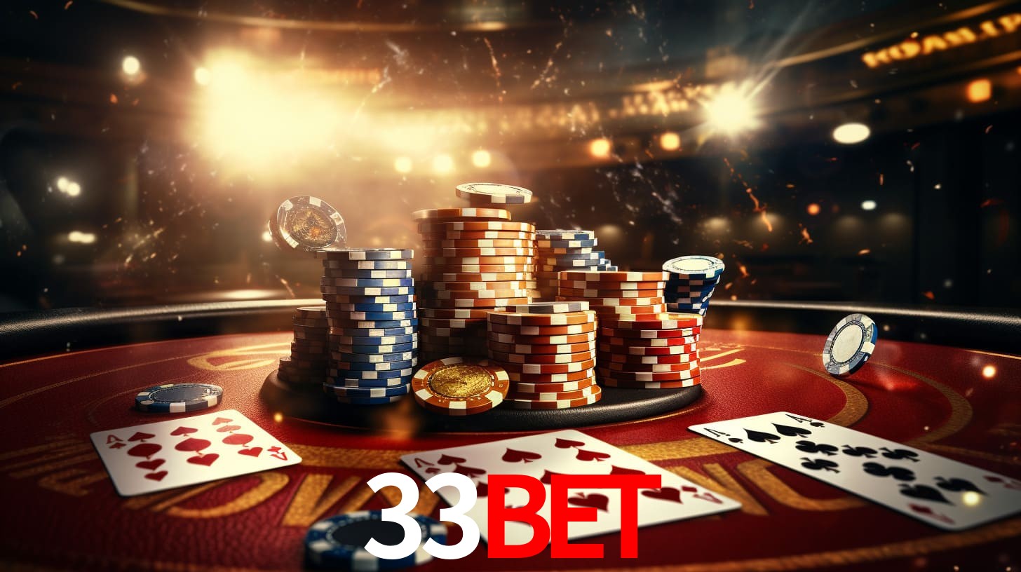 Live Casino 33bet