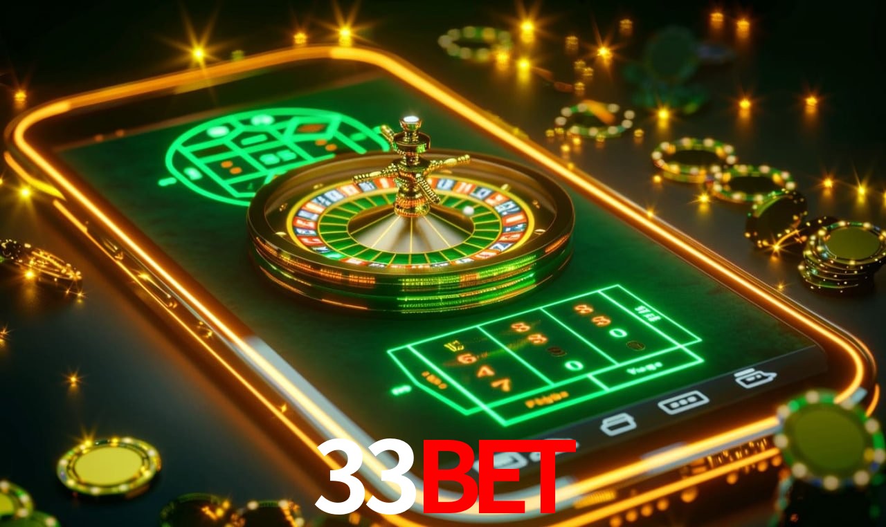 33bet Logo Verificado