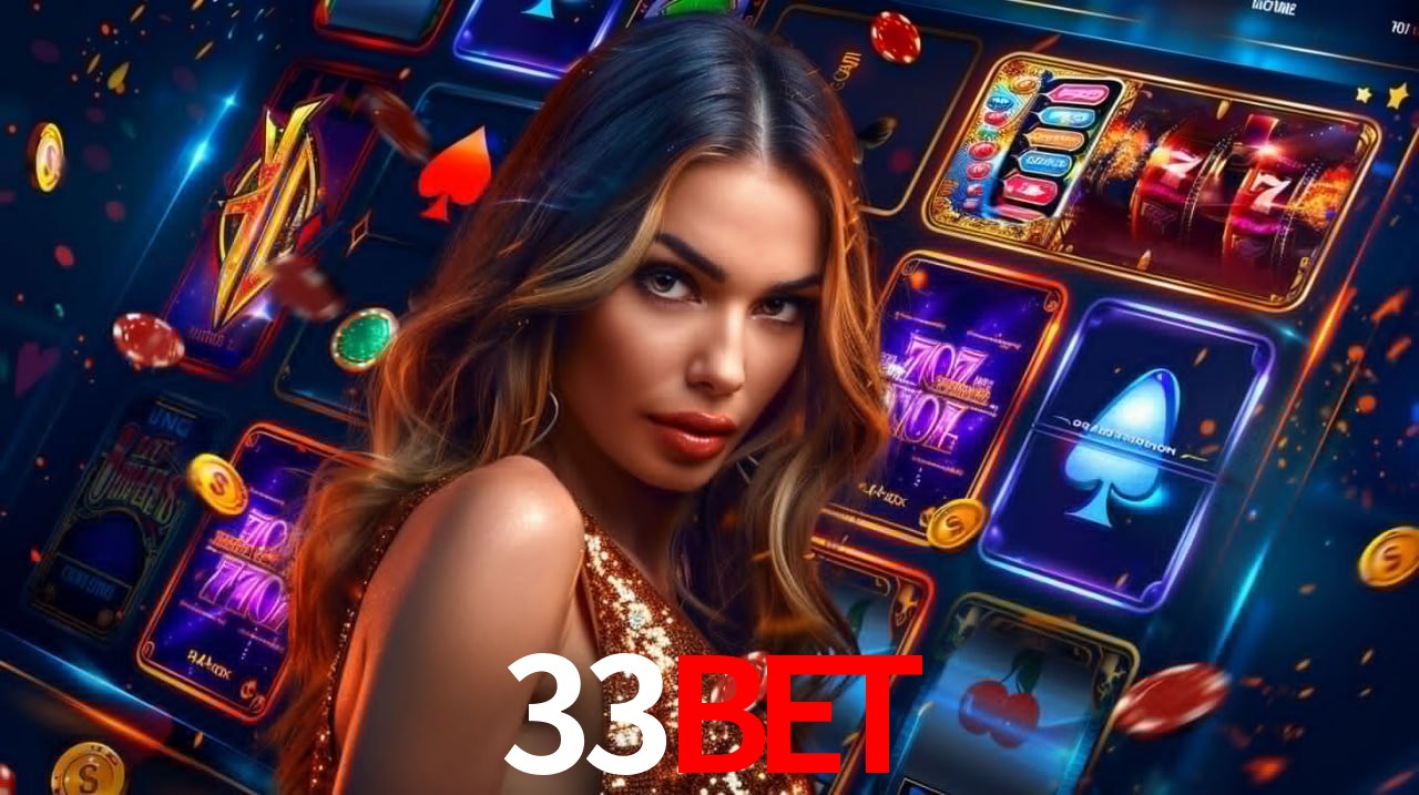 cassino 33bet