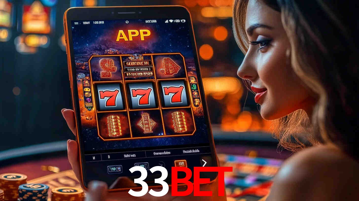 33bet: A Experiência de Casino com Jogos de Mesa ao Vivo