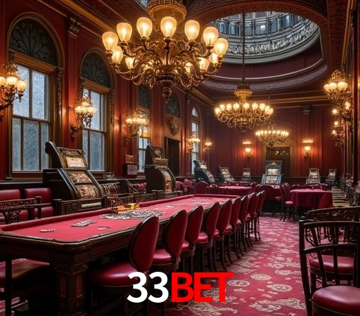 33bet Logo Oficial