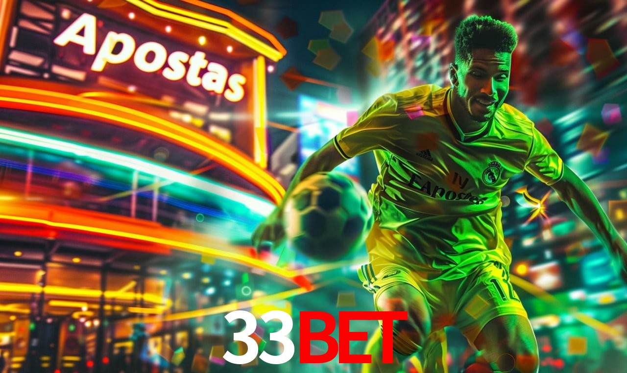 Provedores de Jogos 33bet