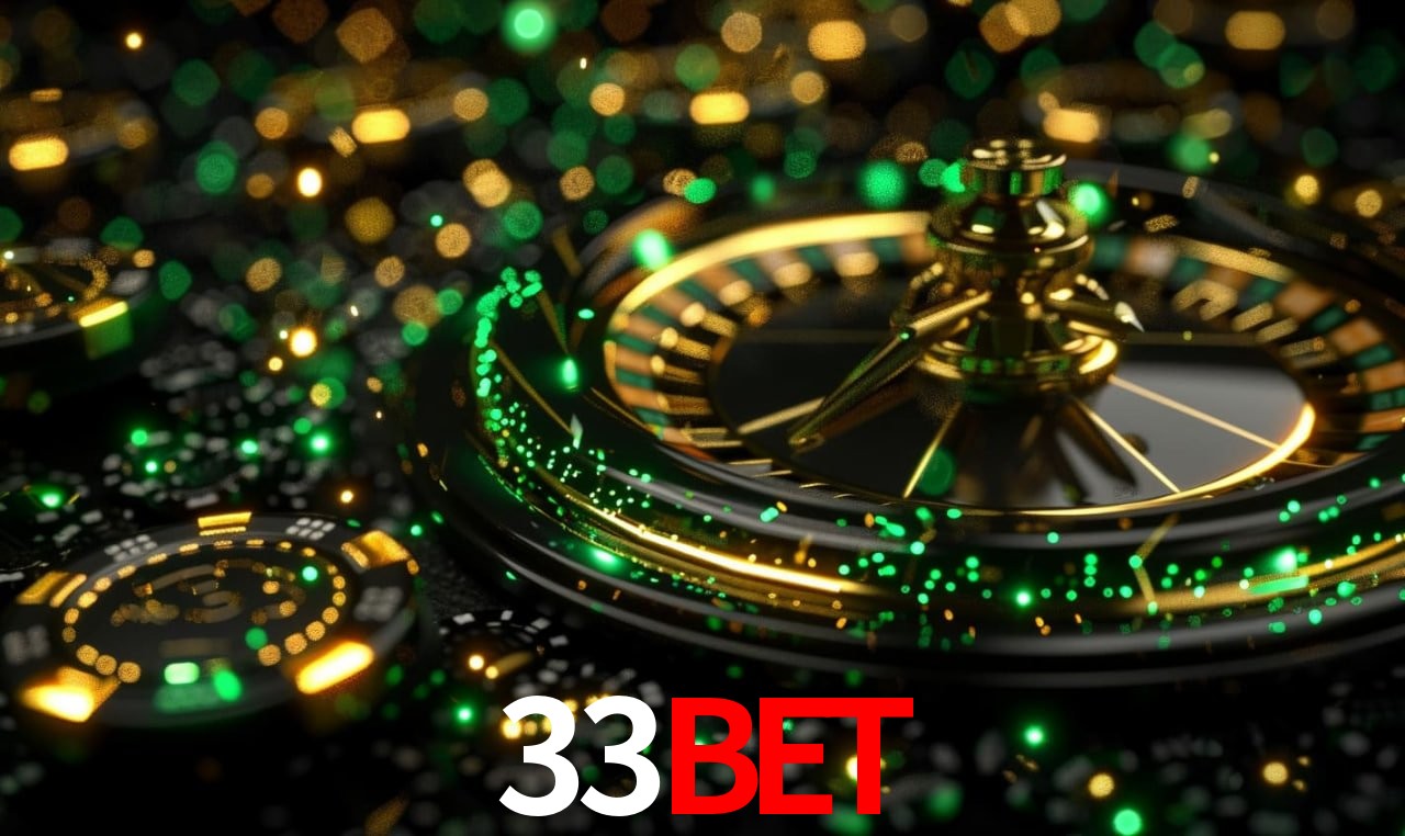 Logo 33bet Telegram Canal Oficial