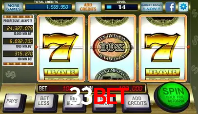 Inovações de Jogos na 33bet: O Futuro das Experiências Interativas