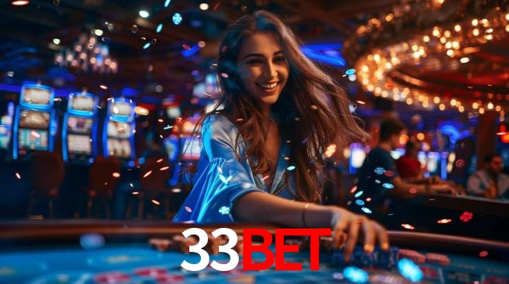 Welcome Bonus 33bet