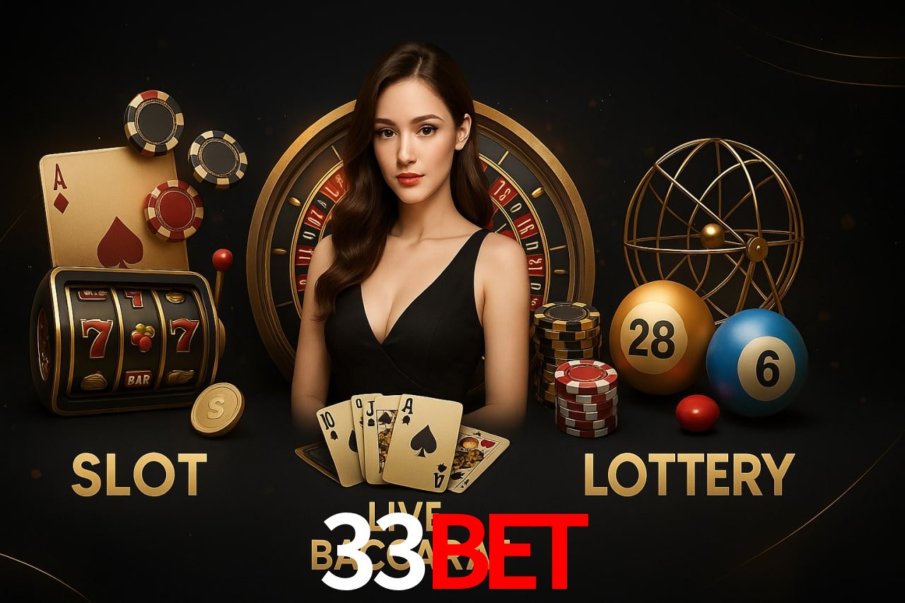 Logo da 33bet