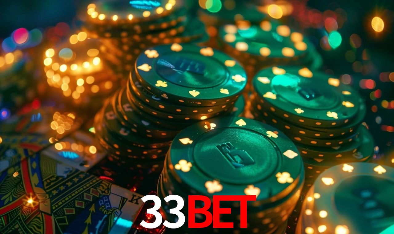 Apostas de Tênis 33bet