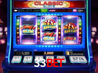 Descubra a Magia dos Jogos de Arcade no 33bet