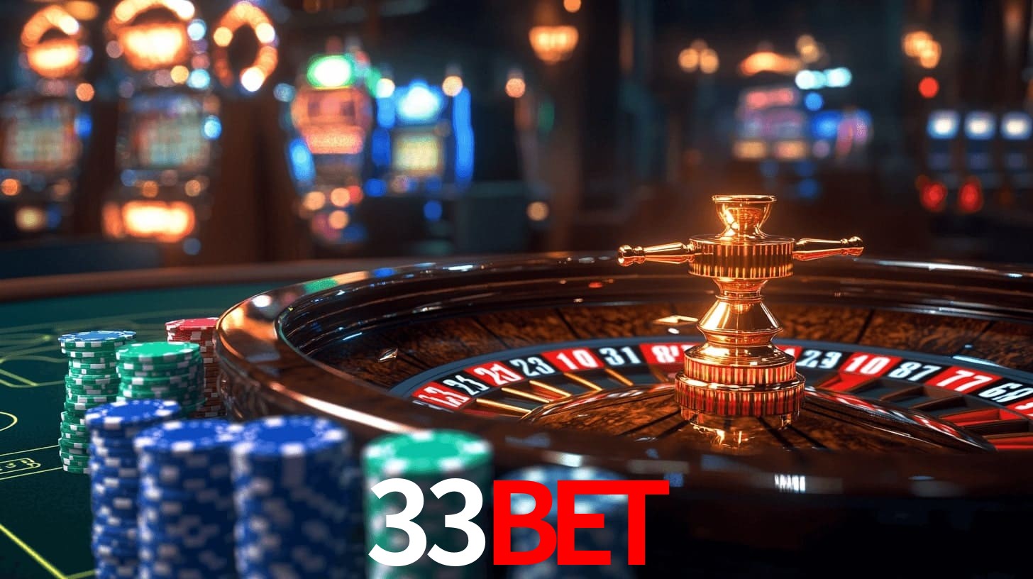 33bet - Cassino da Emoção Total - 33bet app