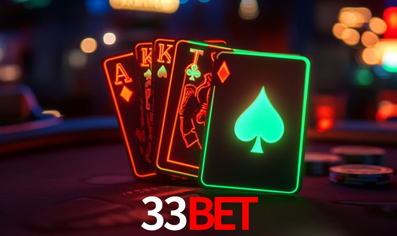 33bet Jackpots Progressivos