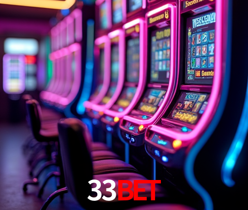 Logo 33bet Plataforma Certificada