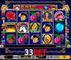 Descubra o Mundo do Cassino Online com 33bet
