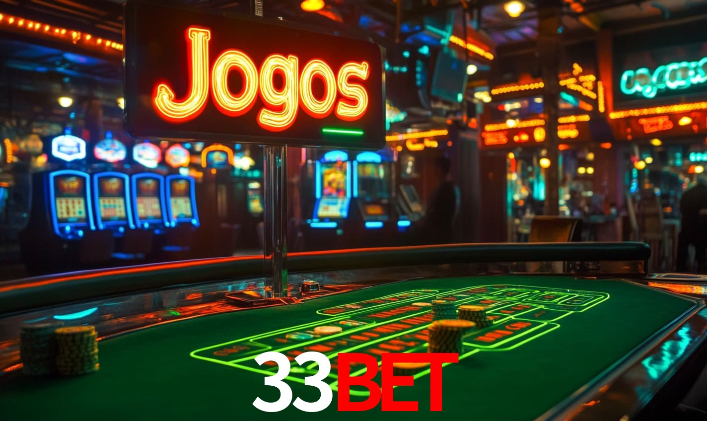 Design Responsivo 33bet